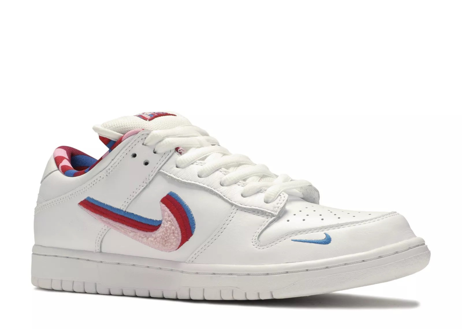 nike sb x parra dunk low og