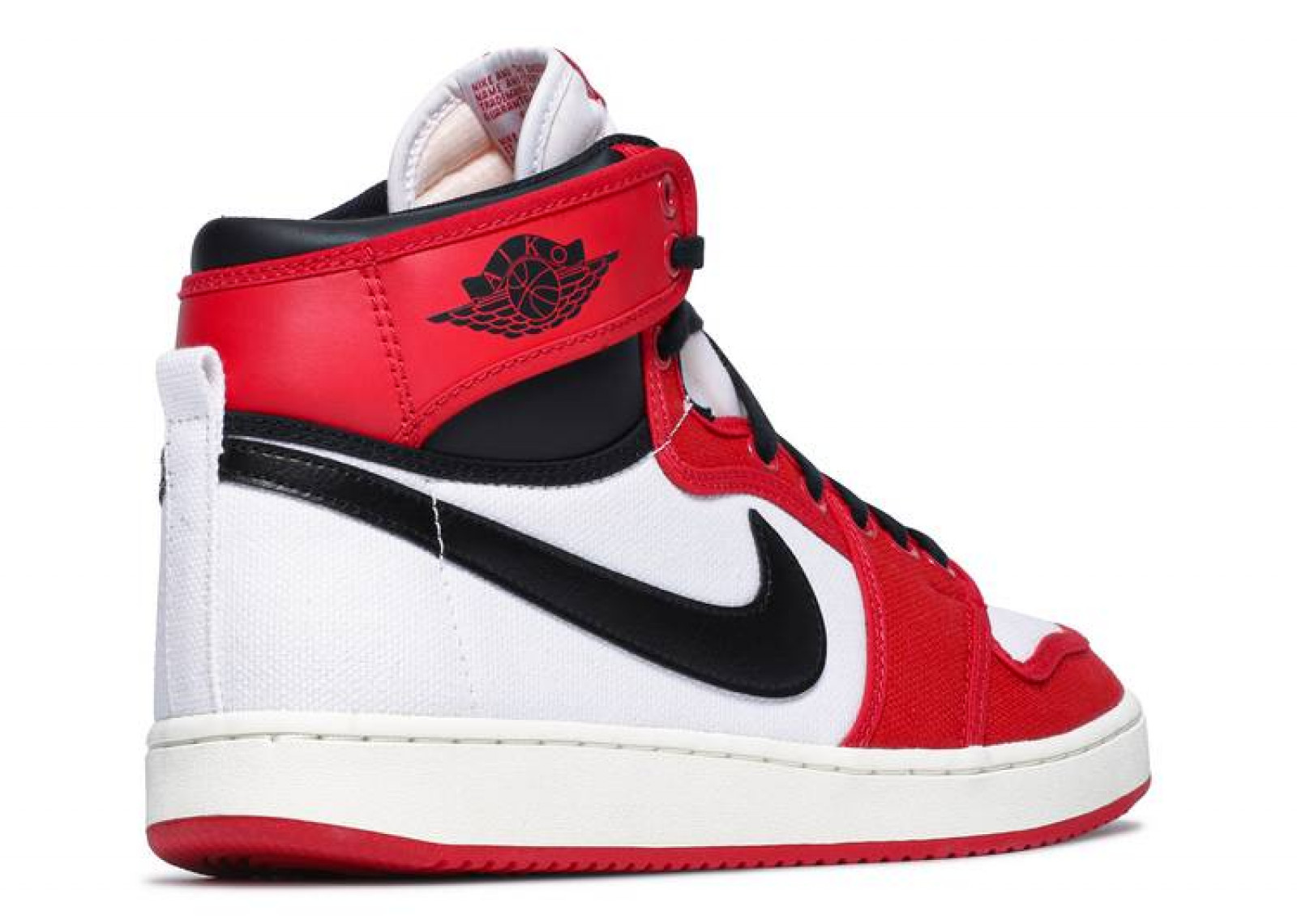 AIR JORDAN 1 KO CHICAGO 2021 image 3