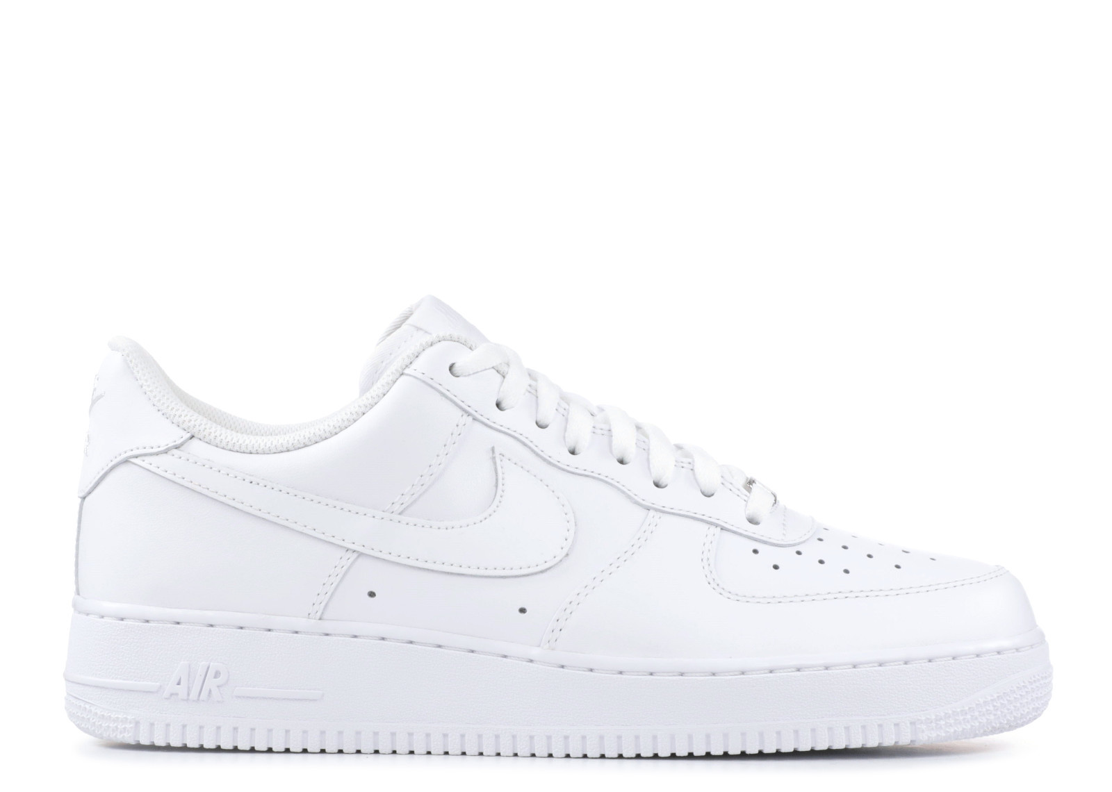 AIR FORCE 1 TRIPLE WHITE image 1