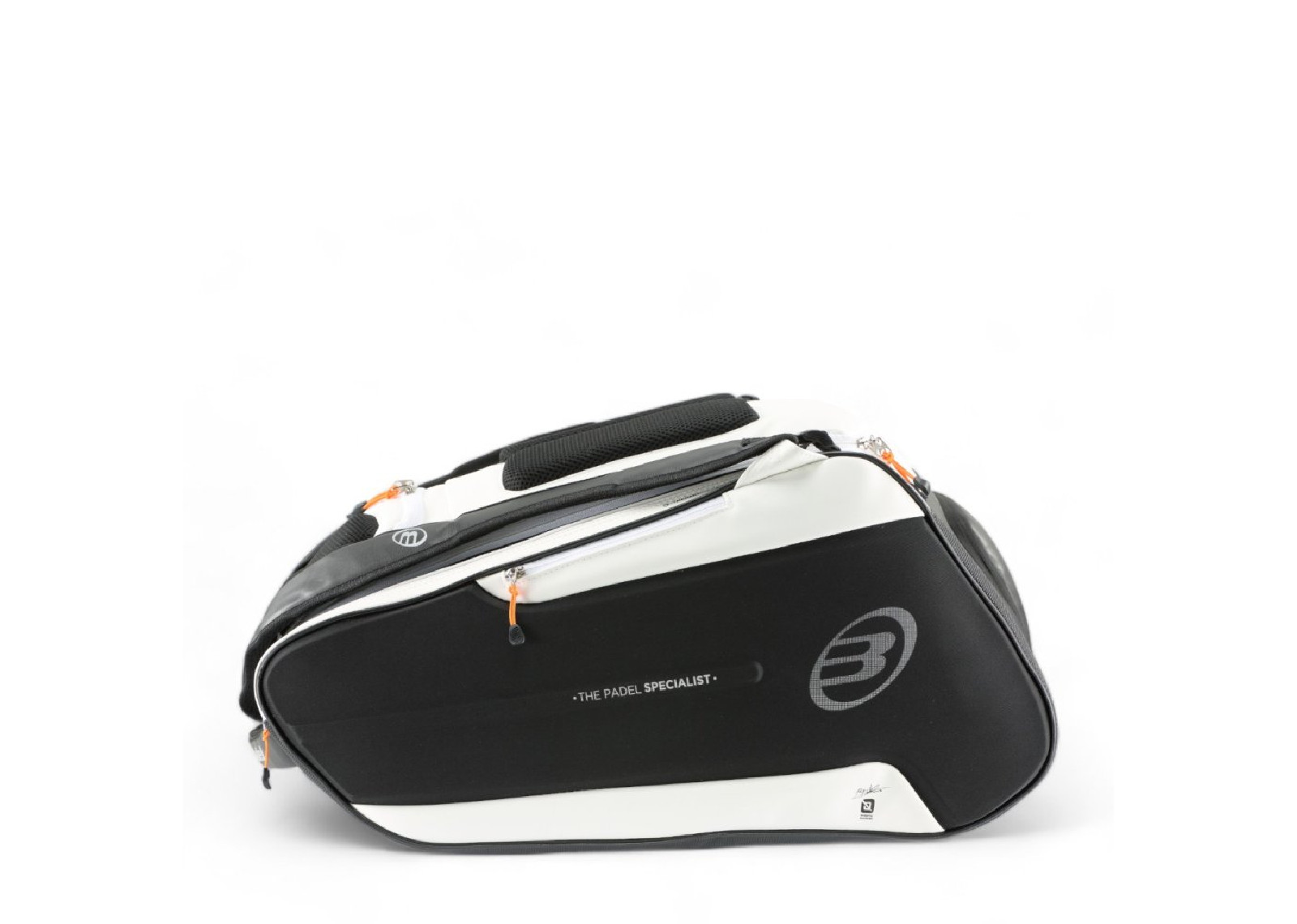 BULLPADEL HACK BAG WHITE image 1