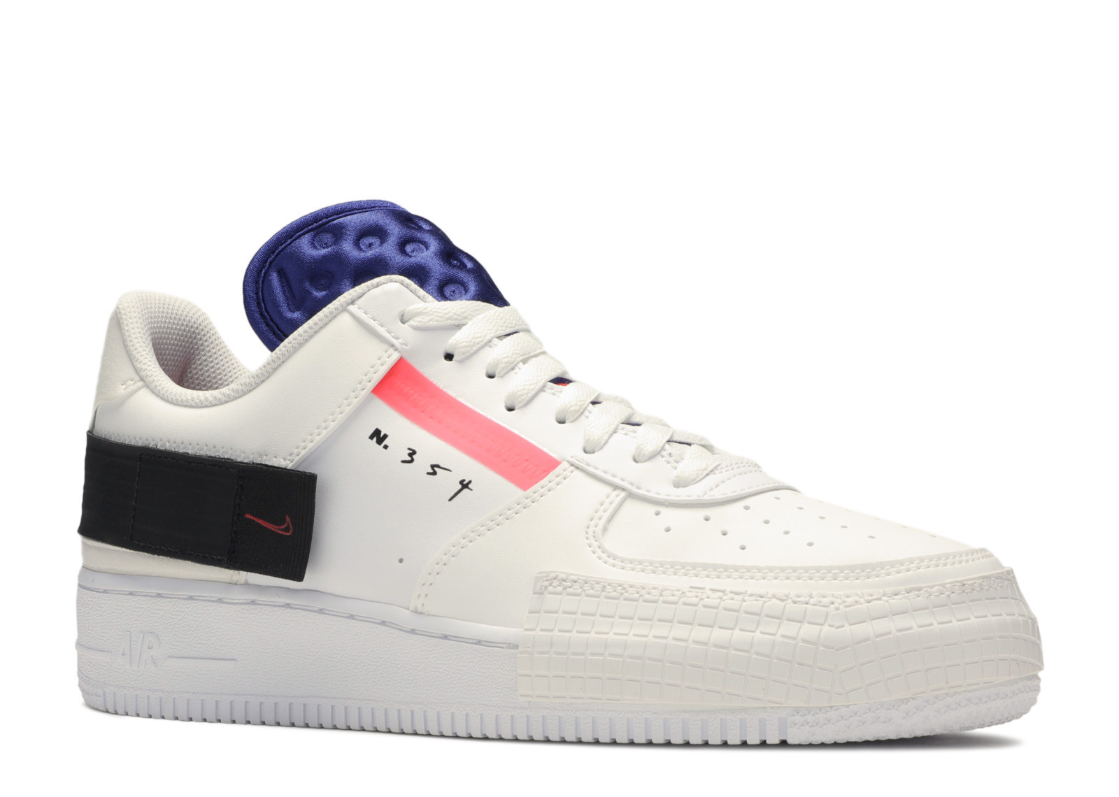 AIR FORCE 1 "TYPE WHITE" image 2