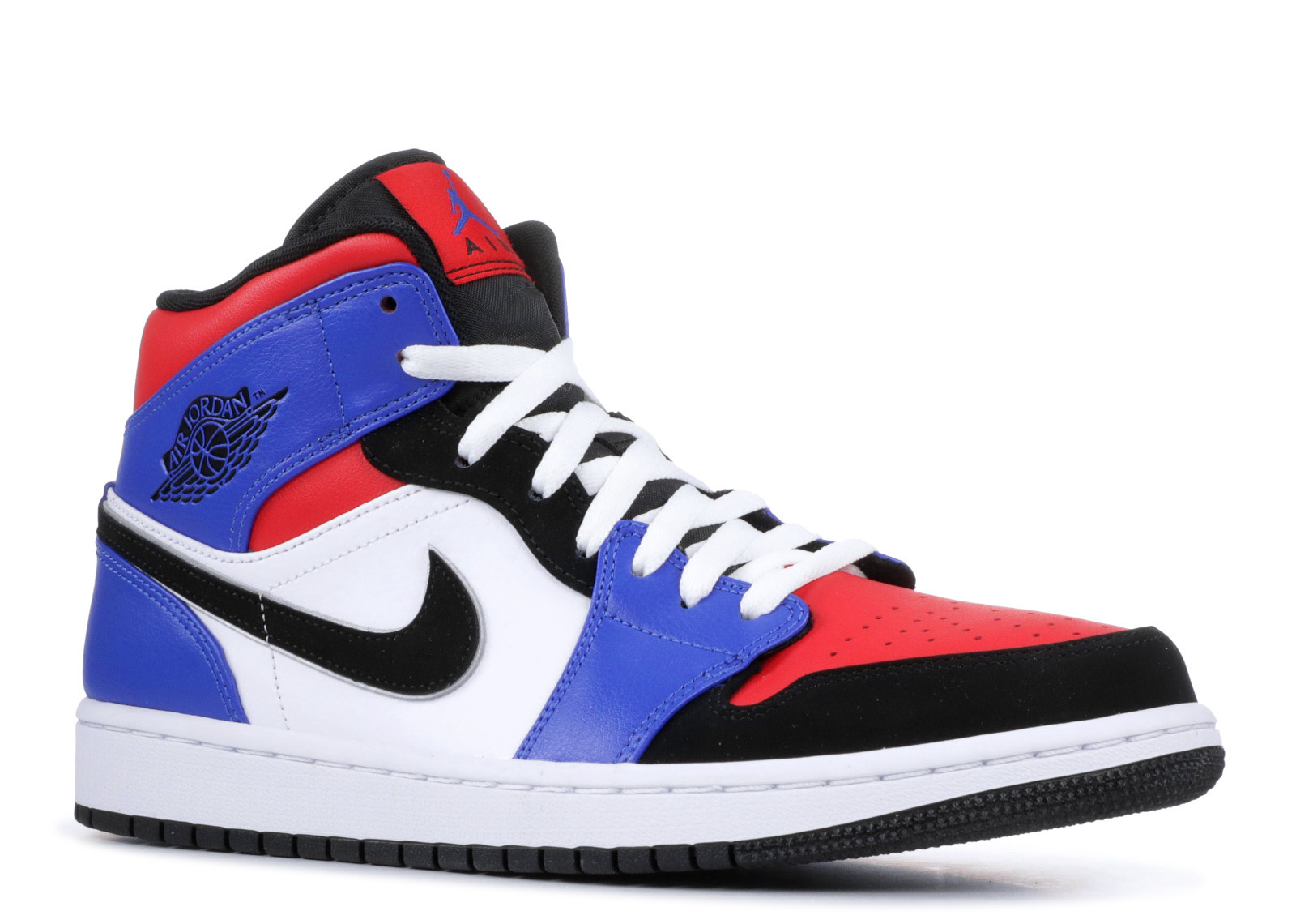 AIR JORDAN 1 MID TOP 3 image 2