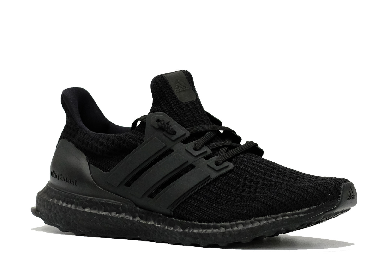 ULTRABOOST 4.0 TRIPLE BLACK | Level Up