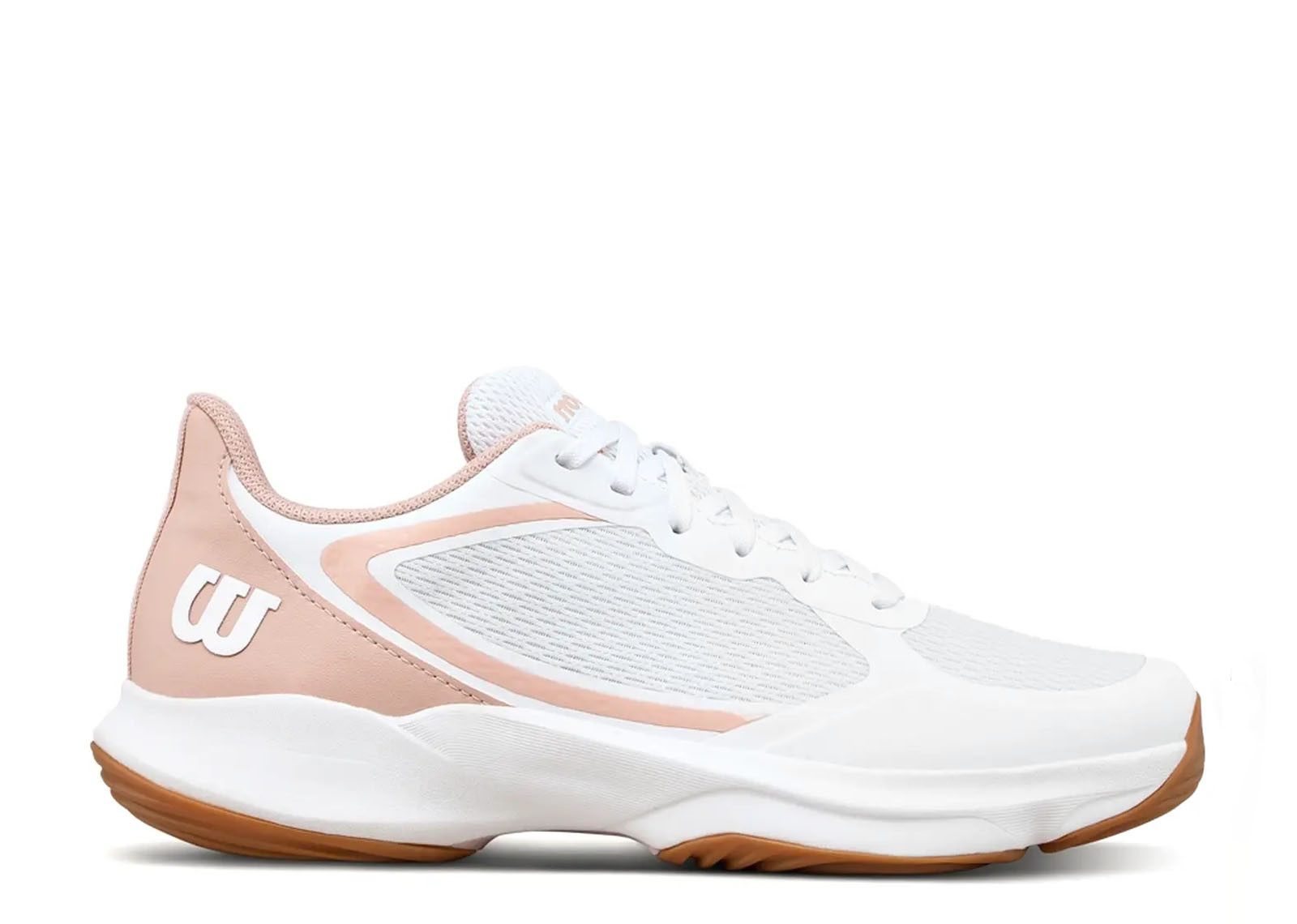 WILSON HURAKN LITE WHITE CAMEO ROSE (W) image 1