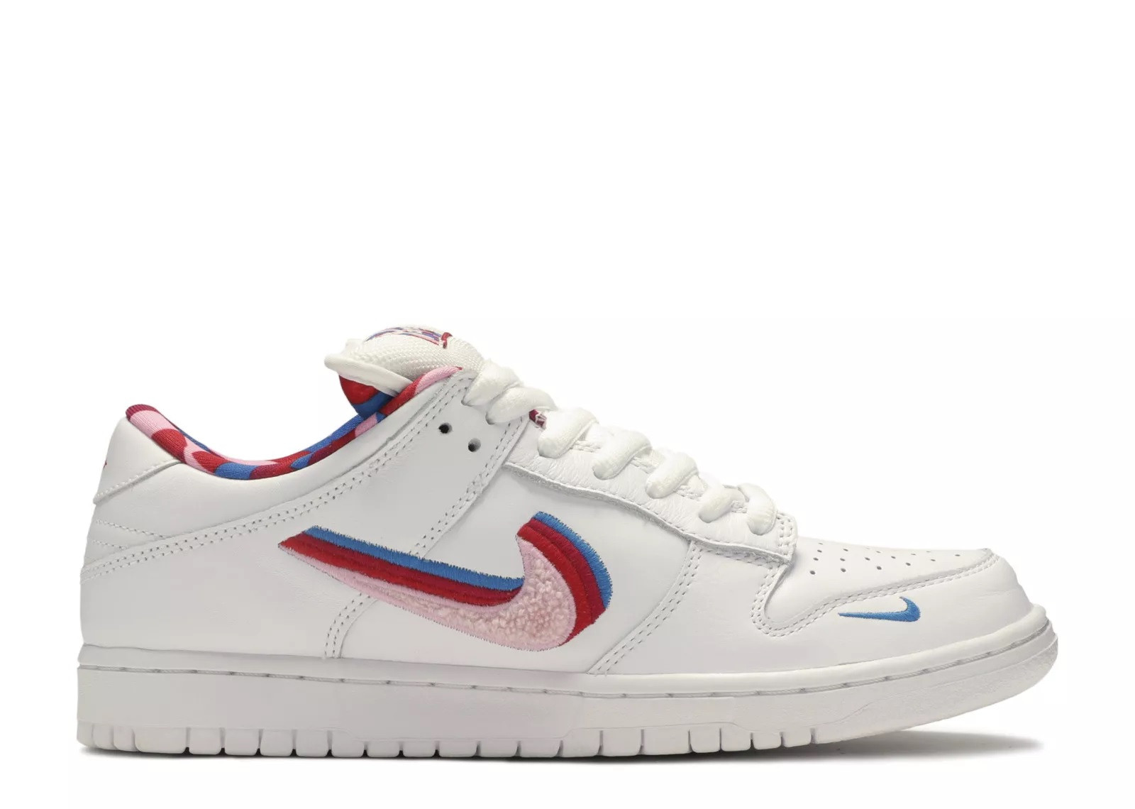 25.5cm NIKE SB PARRA DUNK LOW OG QS