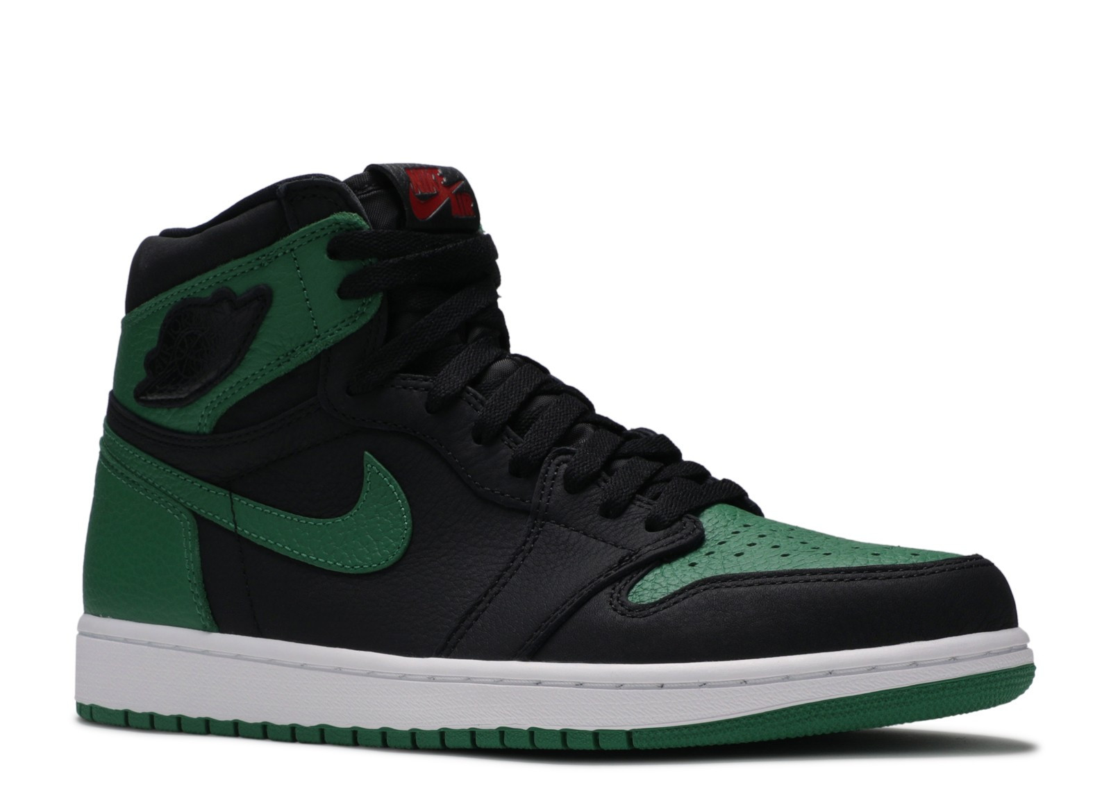 AIR JORDAN 1 RETRO HIGH OG PINE GREEN 2.0 image 2