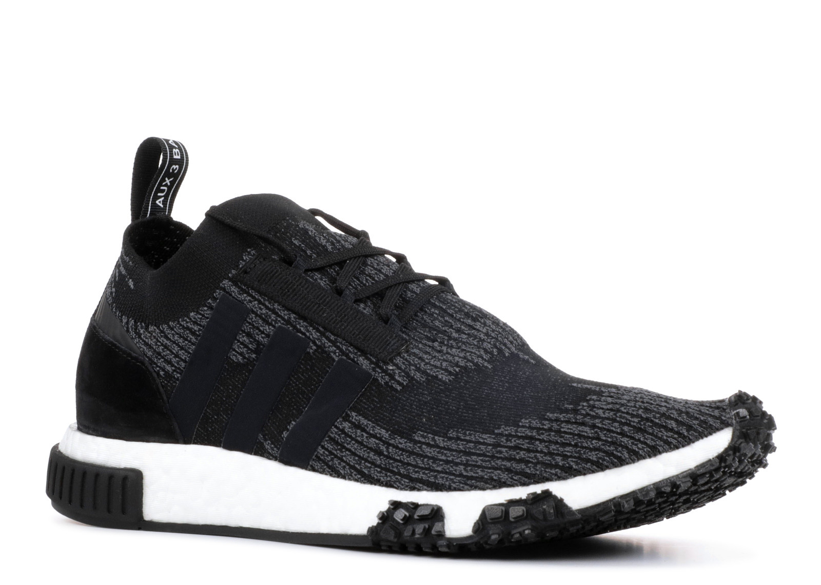 NMD RACER "CORE BLACK" image 2