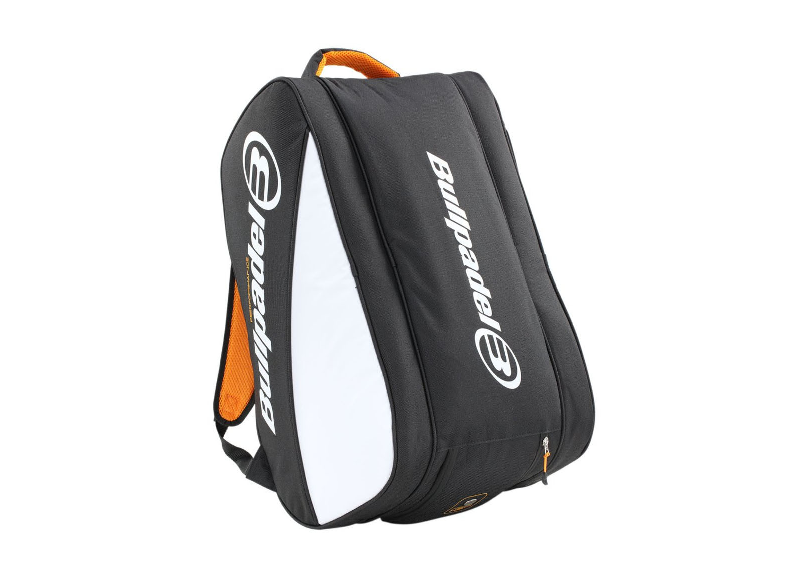 PALETERO BULLPADEL PERFOMANCE BLACK image 4