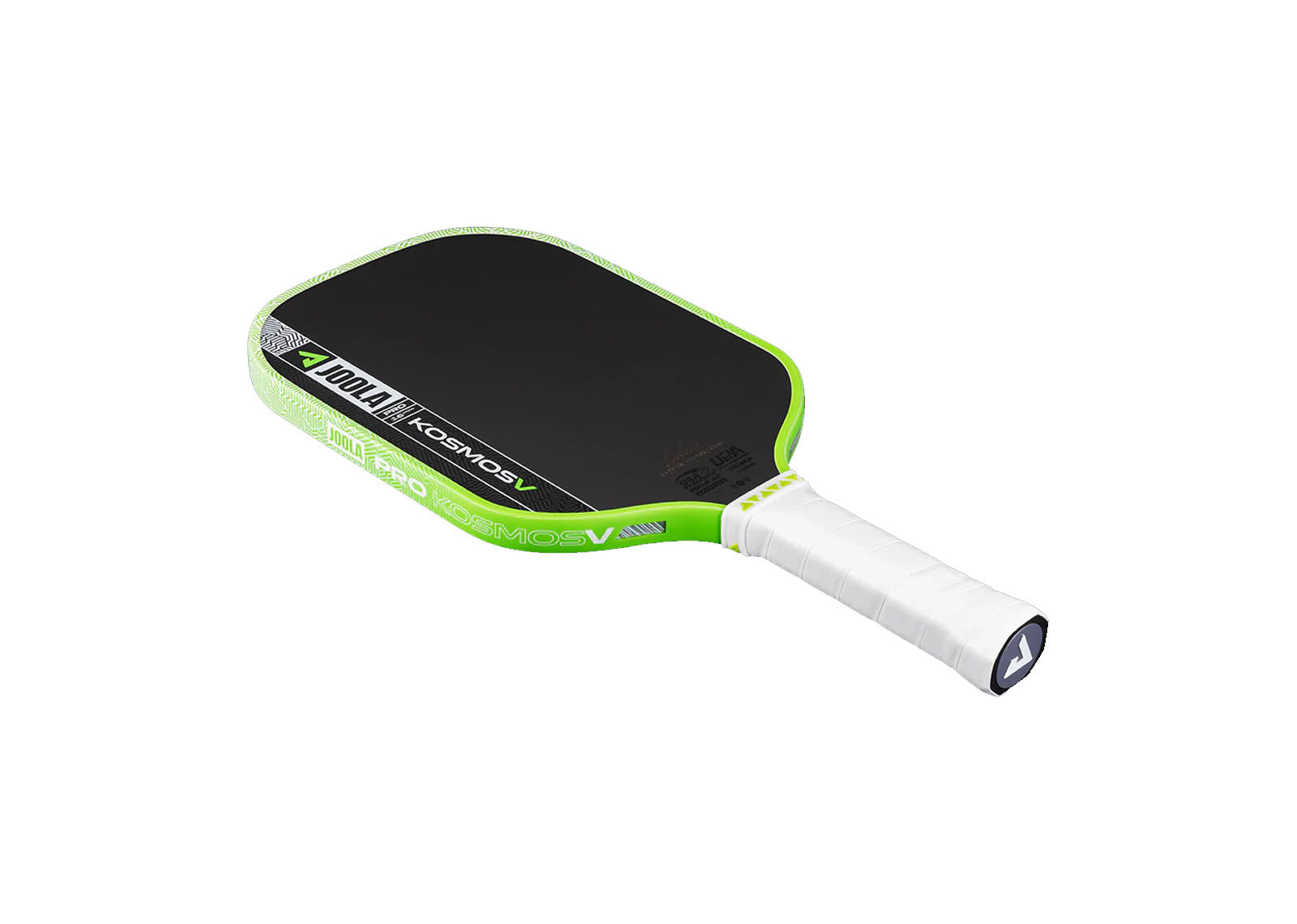 JOOLA KOSMOS PRO V FEDERICO STAKSRUD PICKLEBALL PADDLE 16MM SURGE GREEN image 5