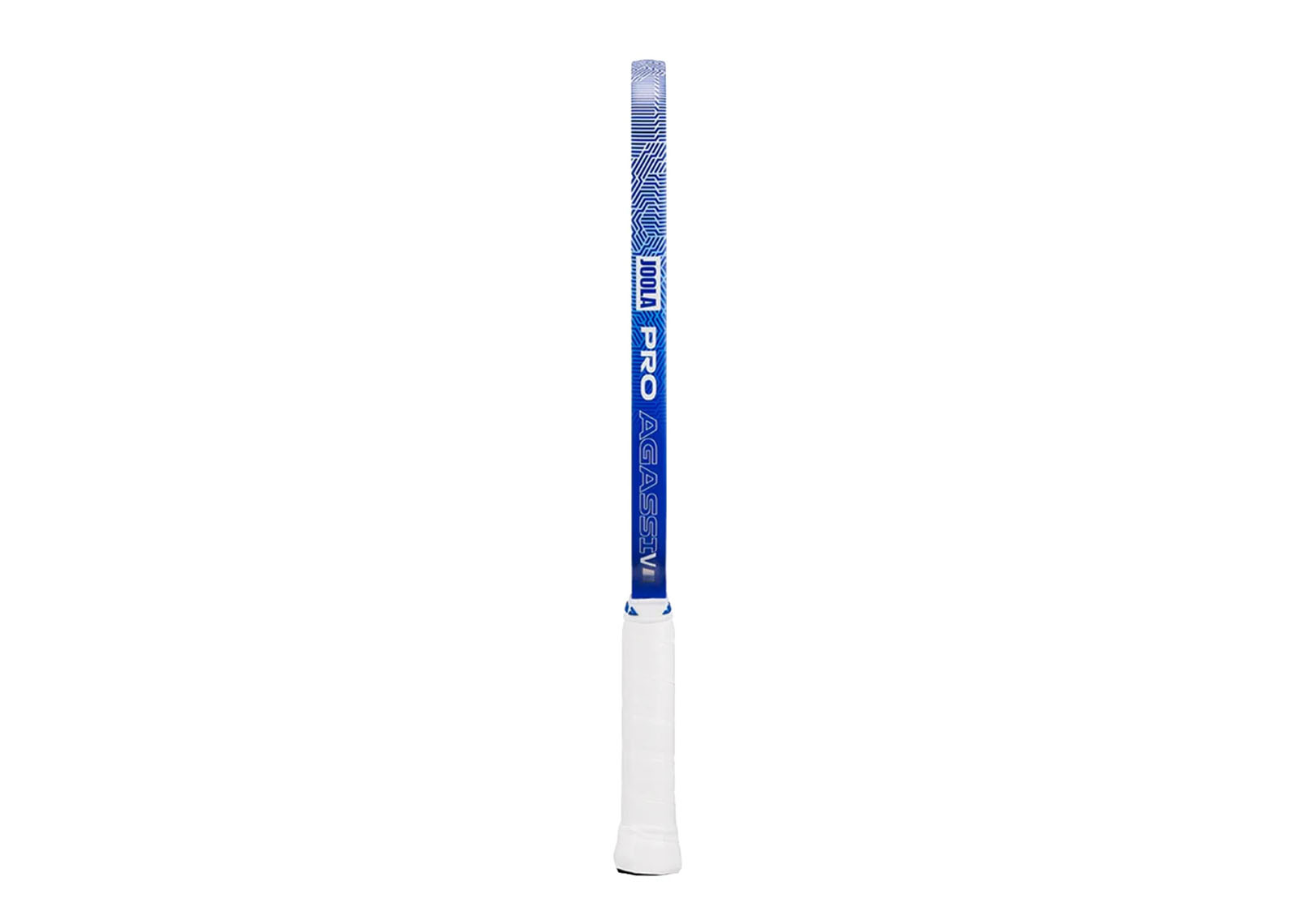 JOOLA AGASSI PRO V ANDRE AGASSI PICKLEBALL PADDLE 14MM ROYAL BLUE image 6