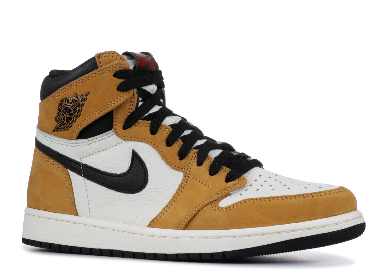 AIR JORDAN 1 RETRO HIGH OG " ROOKIE OF THE YEAR" image 2