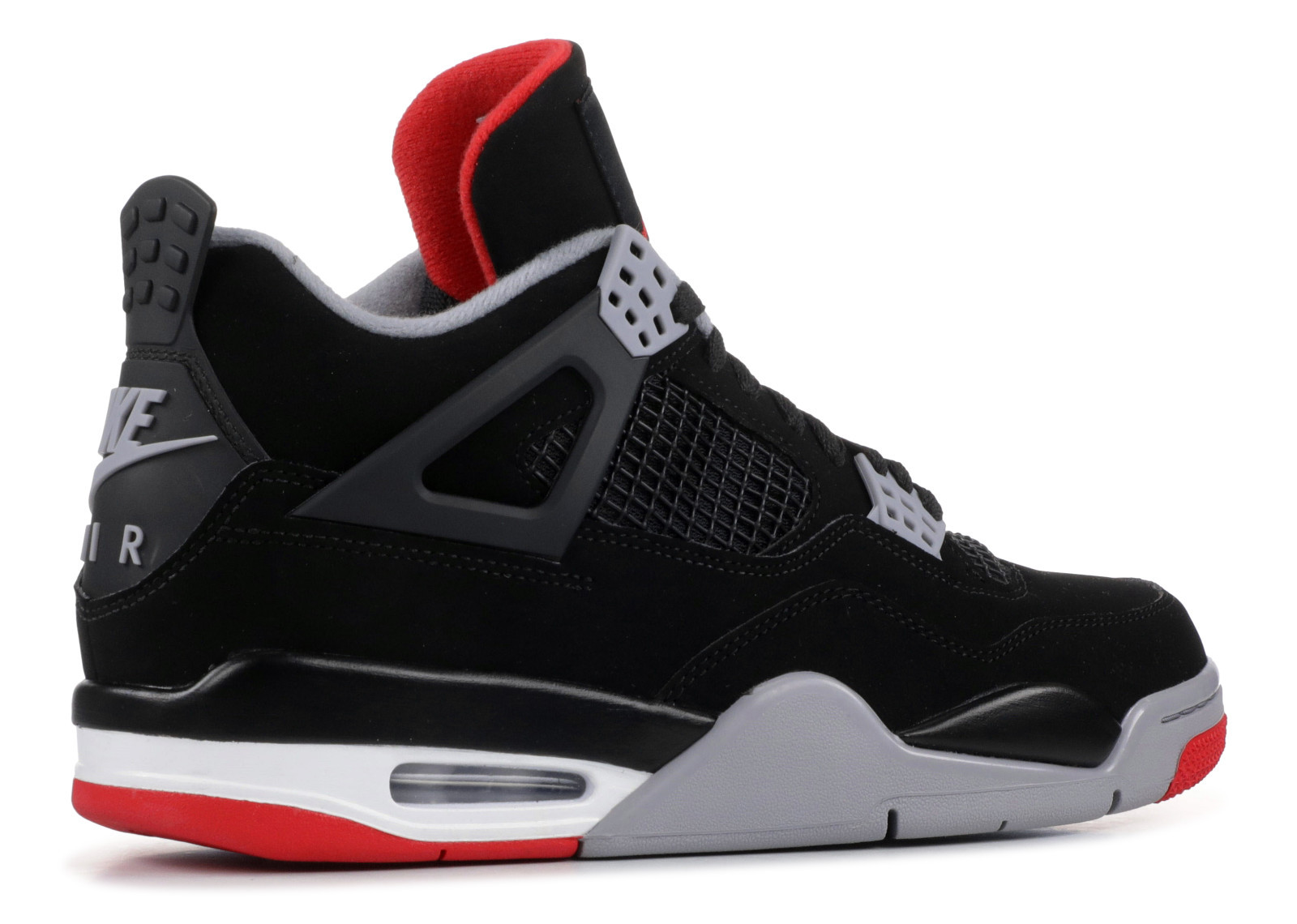 AIR JORDAN 4 RETRO BRED 2019 image 3