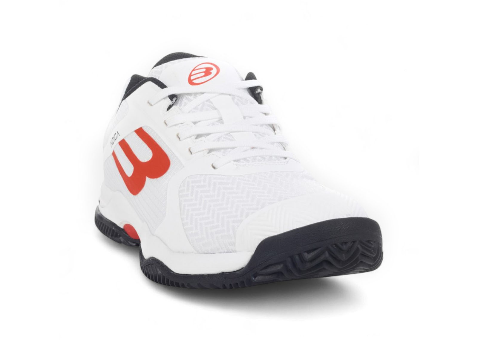  BULLPADEL INDIGA 25I ROJO WHITE RED image 3