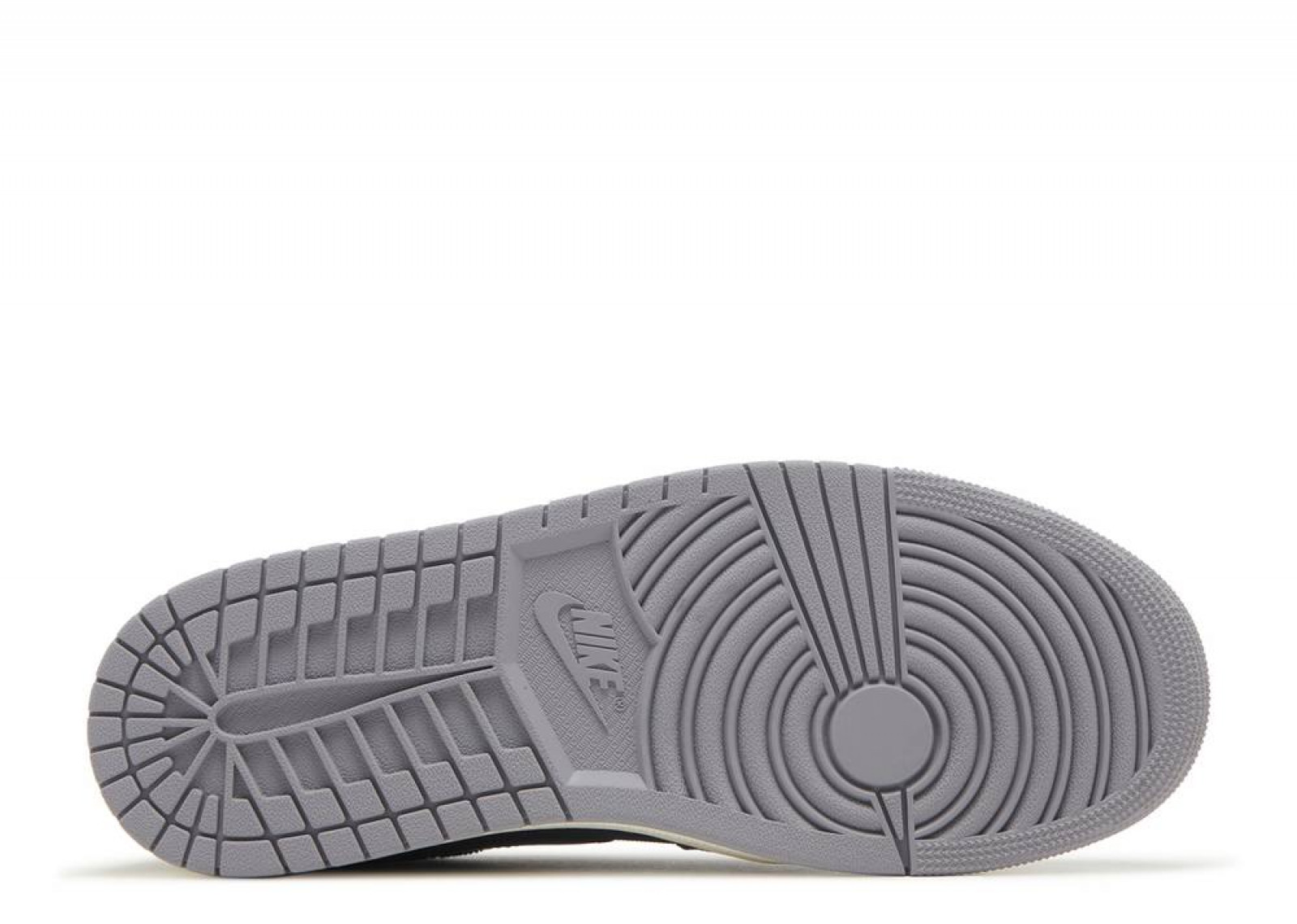 AIR JORDAN 1 LOW SE CRAFT INSIDE OUT OBSIDIAN image 4