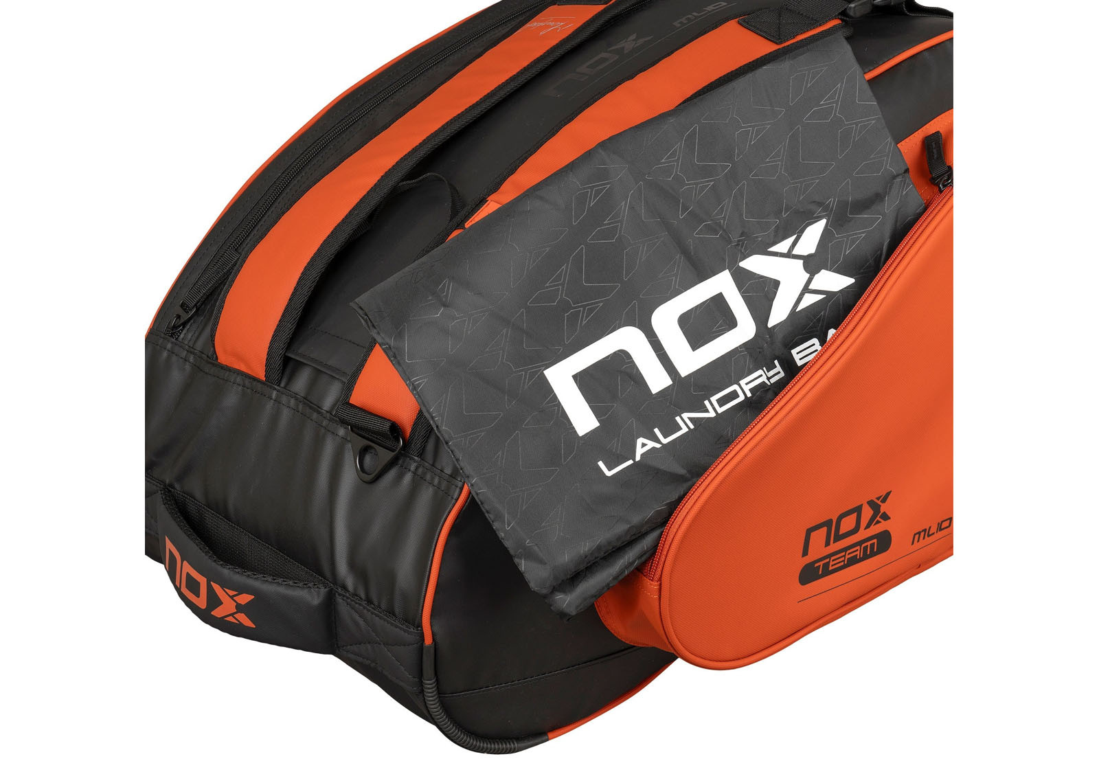 NOX ML10 TEAM BLACK CLAY PADEL BAG image 8