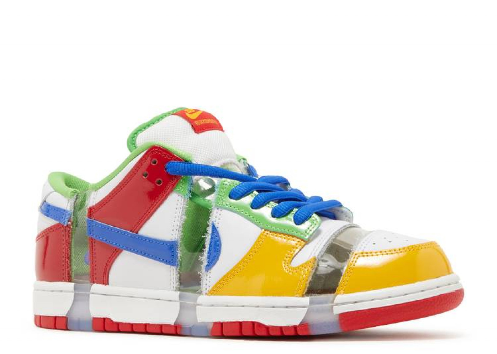NIKE DUNK LOW SB SANDY BODECKER image 2