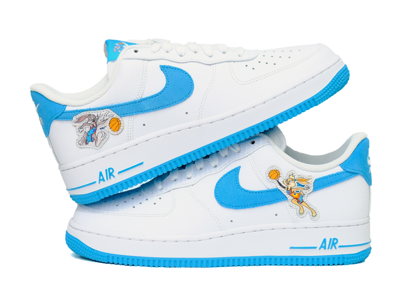 SPACE JAM X AIR FORCE 1 07 LOW HARE image 5