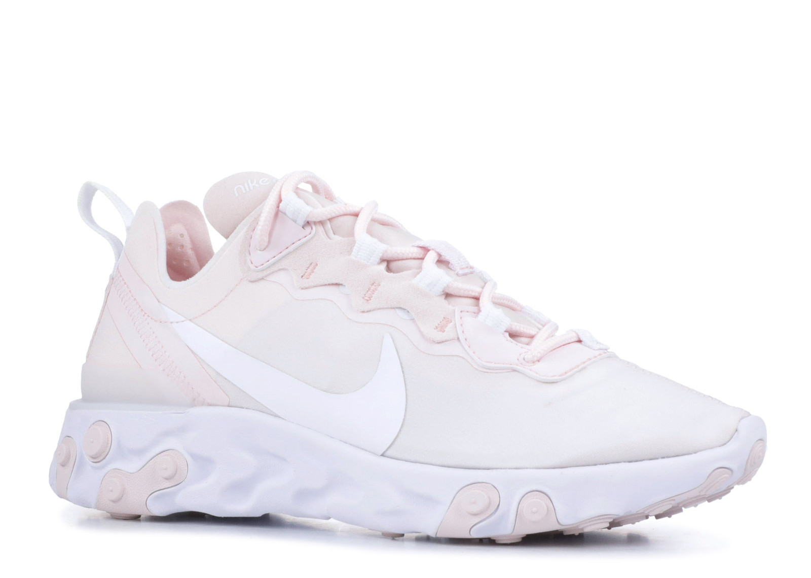 react element 55 pale pink