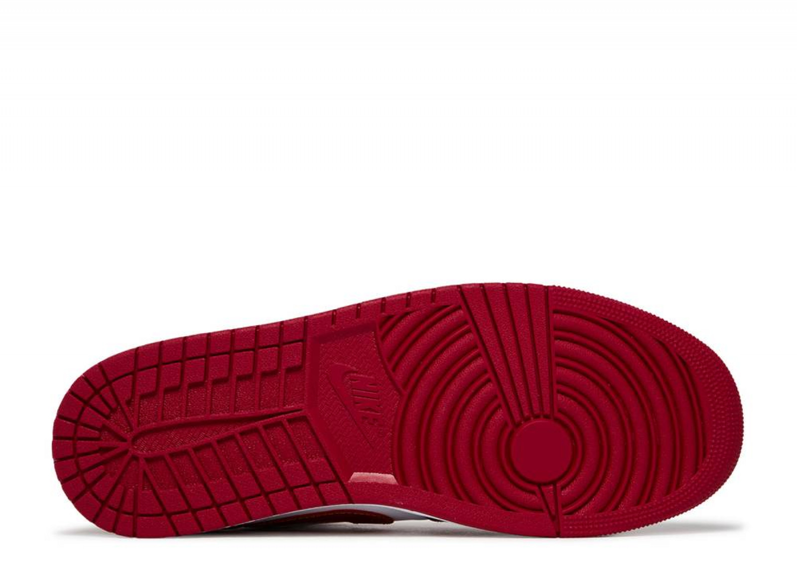 AIR JORDAN 1 LOW CARDINAL RED image 4