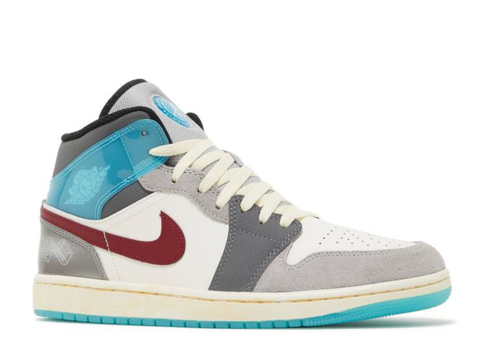 AIR JORDAN 1 MID EXPLORATION UNIT image 2