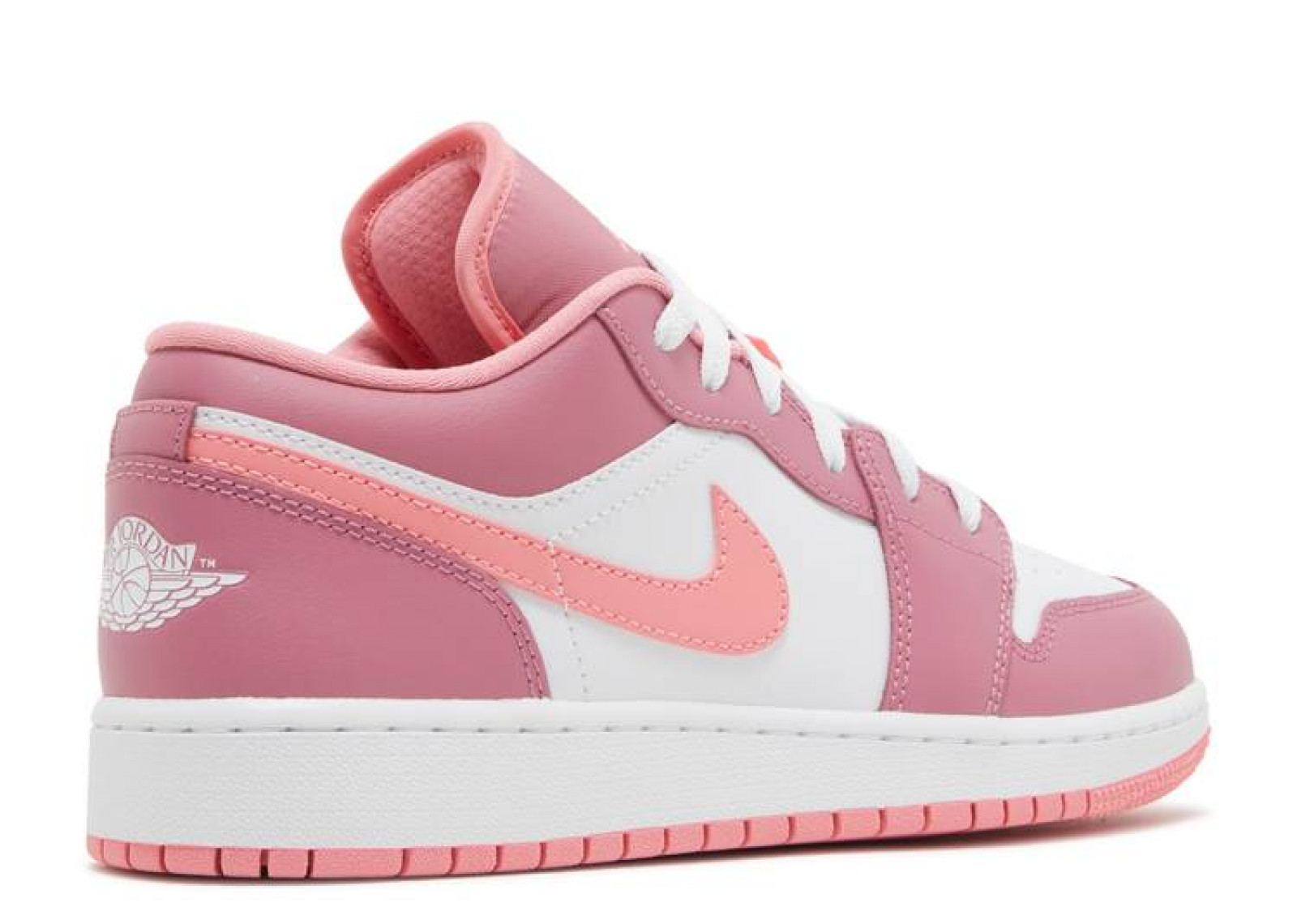 AIR JORDAN 1 LOW DESERT BERRY image 3