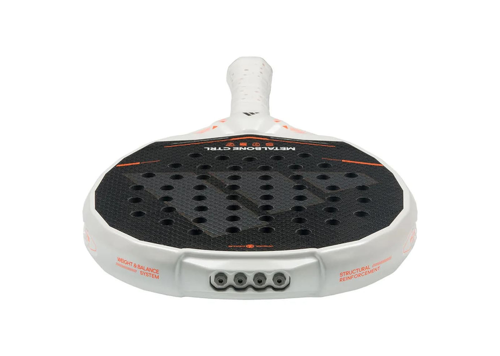 ADIDAS METALBONE CTRL PADEL RACKET 2026 image 4