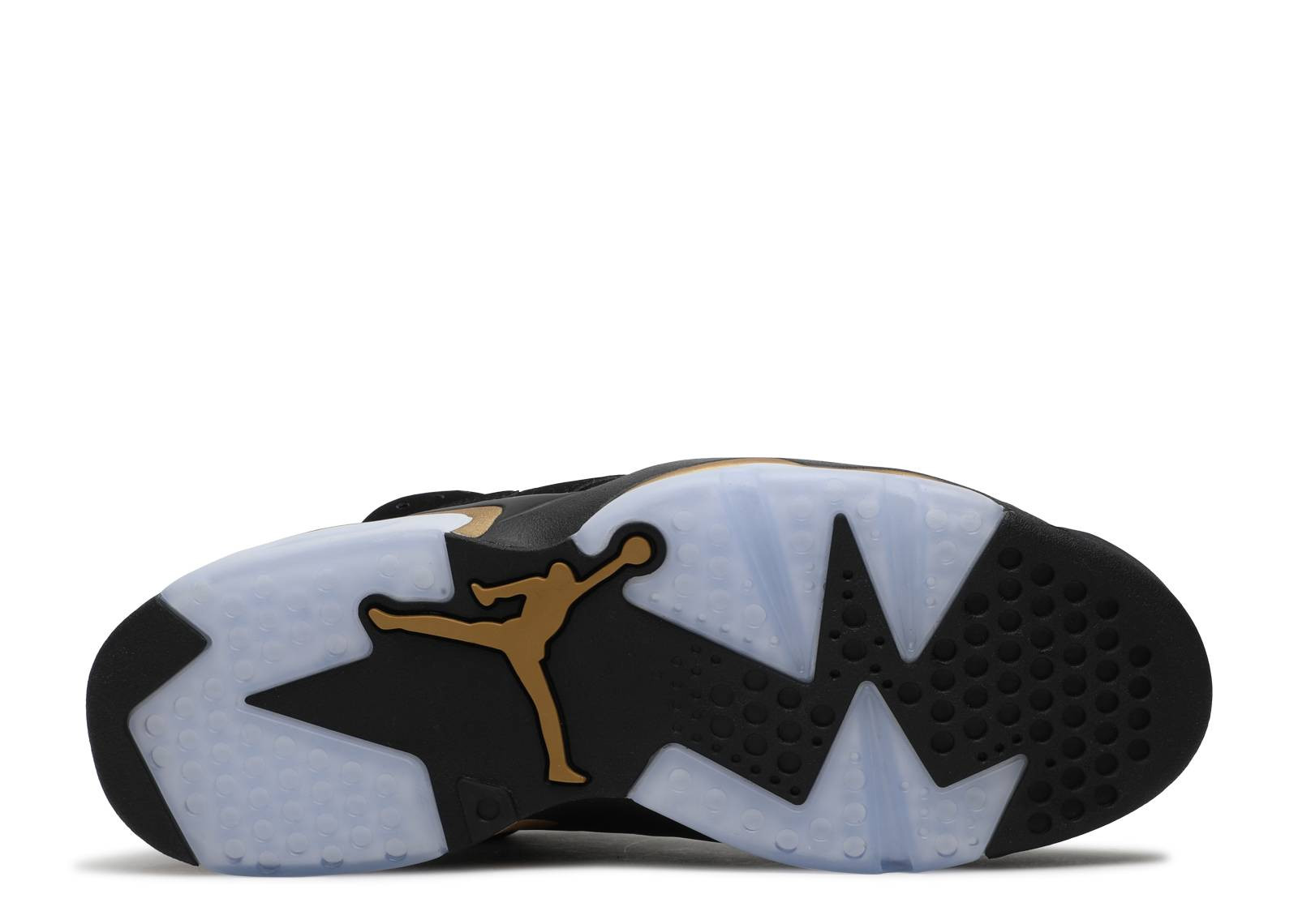 black and gold jordan 6 2020