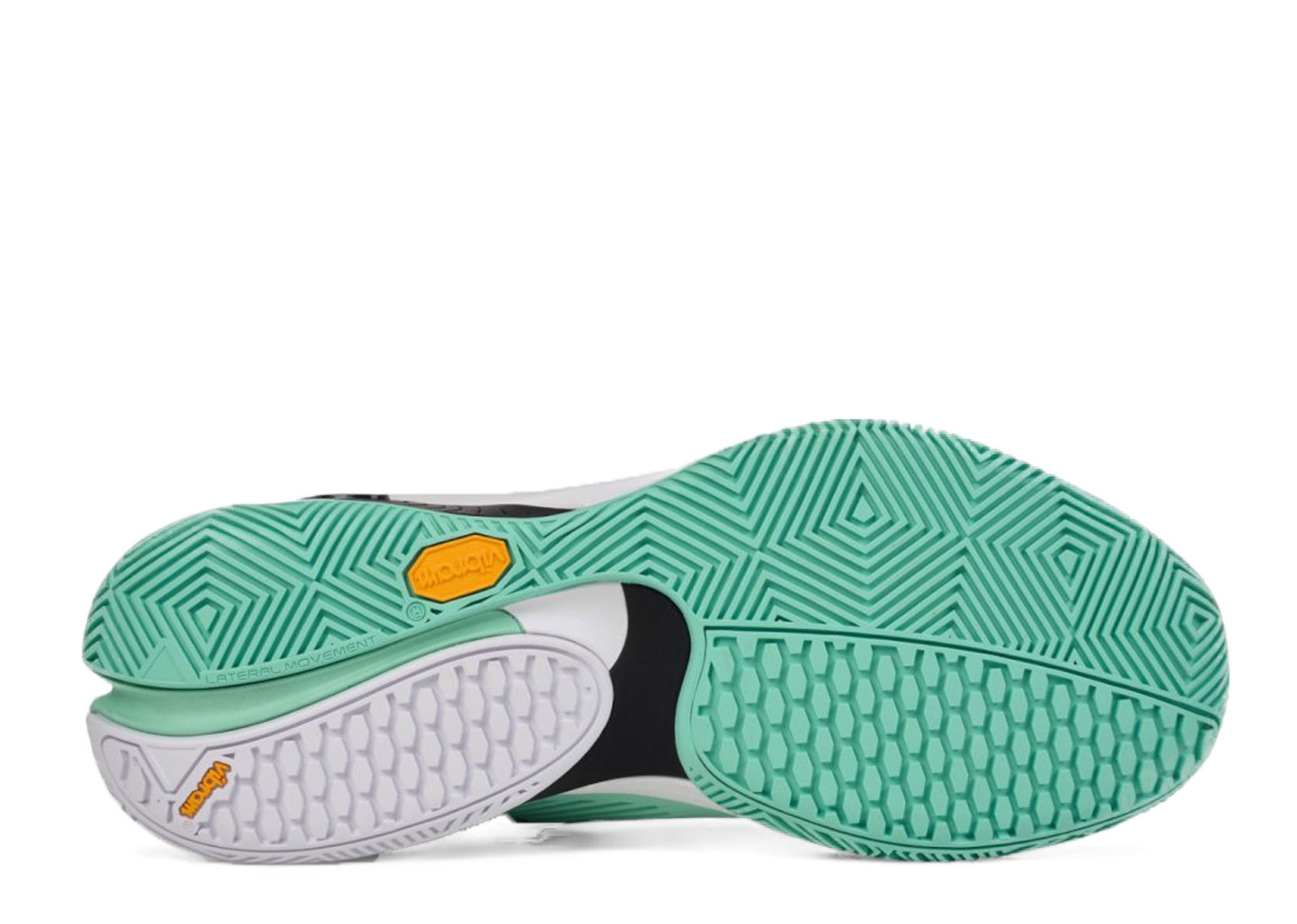 BULLPADEL TRAINERS VERTEX VIBRAM 25I GREEN image 4