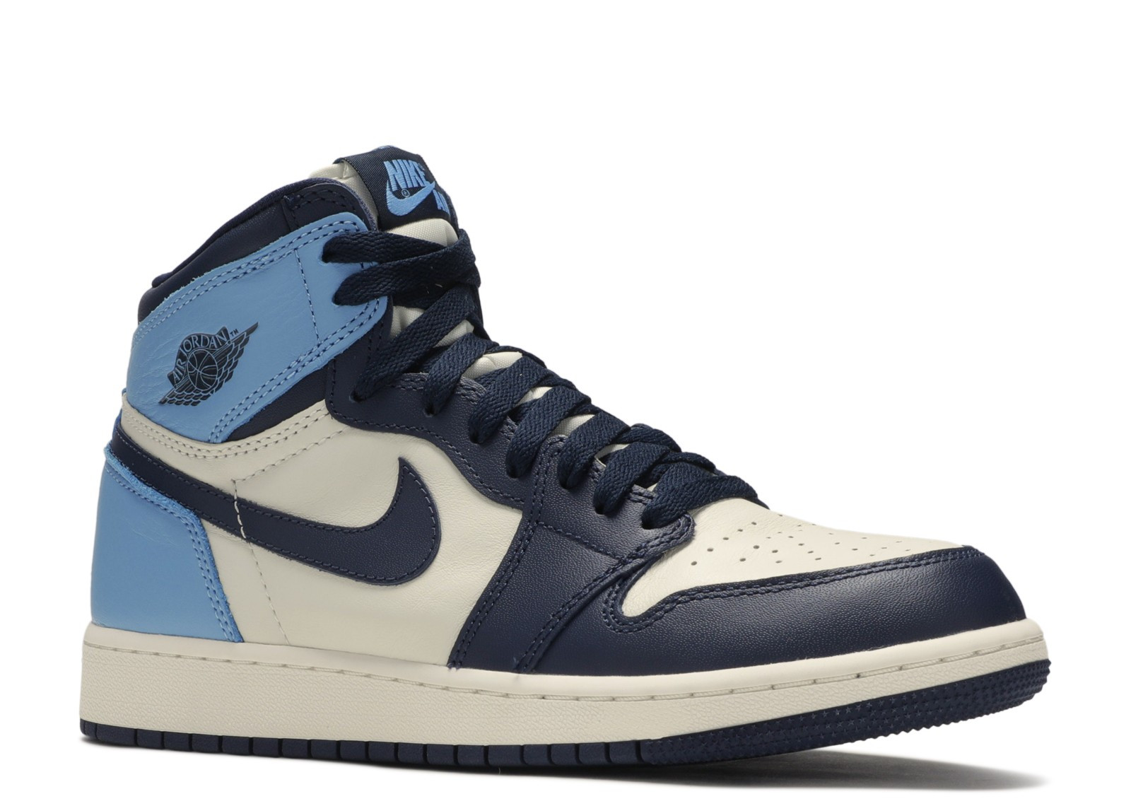 air jordan 1 retro high og obsidian gs