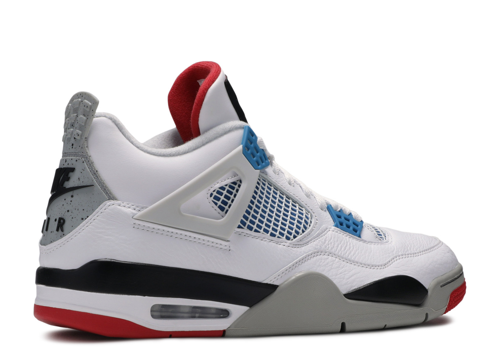 AIR JORDAN 4 RETRO "WHAT THE" image 3