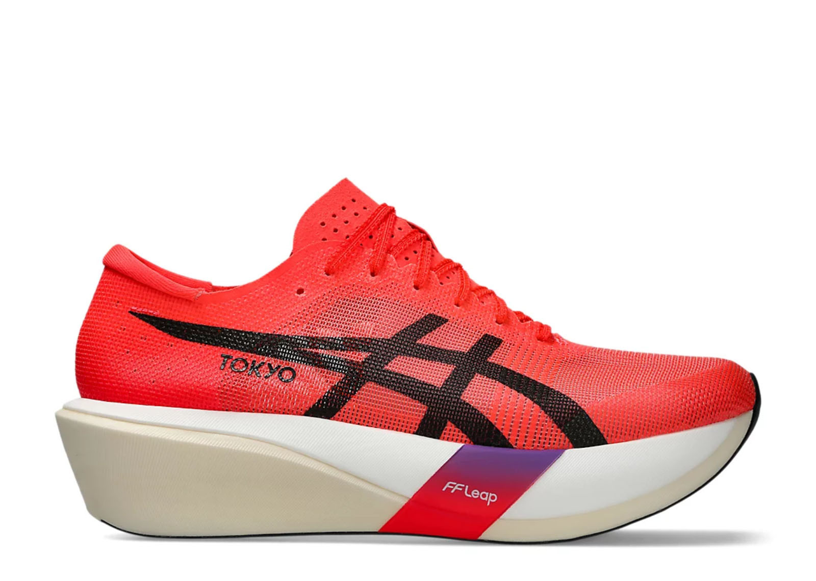 METASPEED EDGE TOKYO FLASH RED BLACK image 1