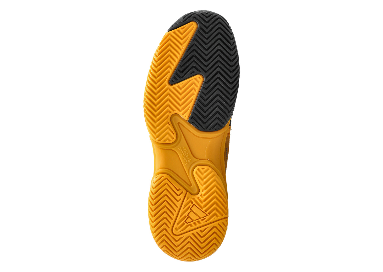 ADIDAS Y-3 BARRICADE 13 COLLEGIATE GOLD BLACK image 5