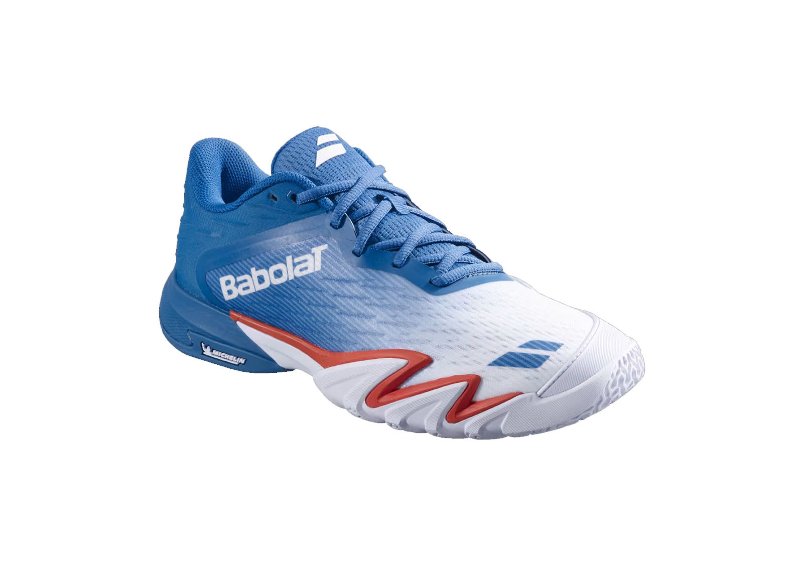 BABOLAT PREMURA 3 LEBRON WHITE SEAPORT image 3