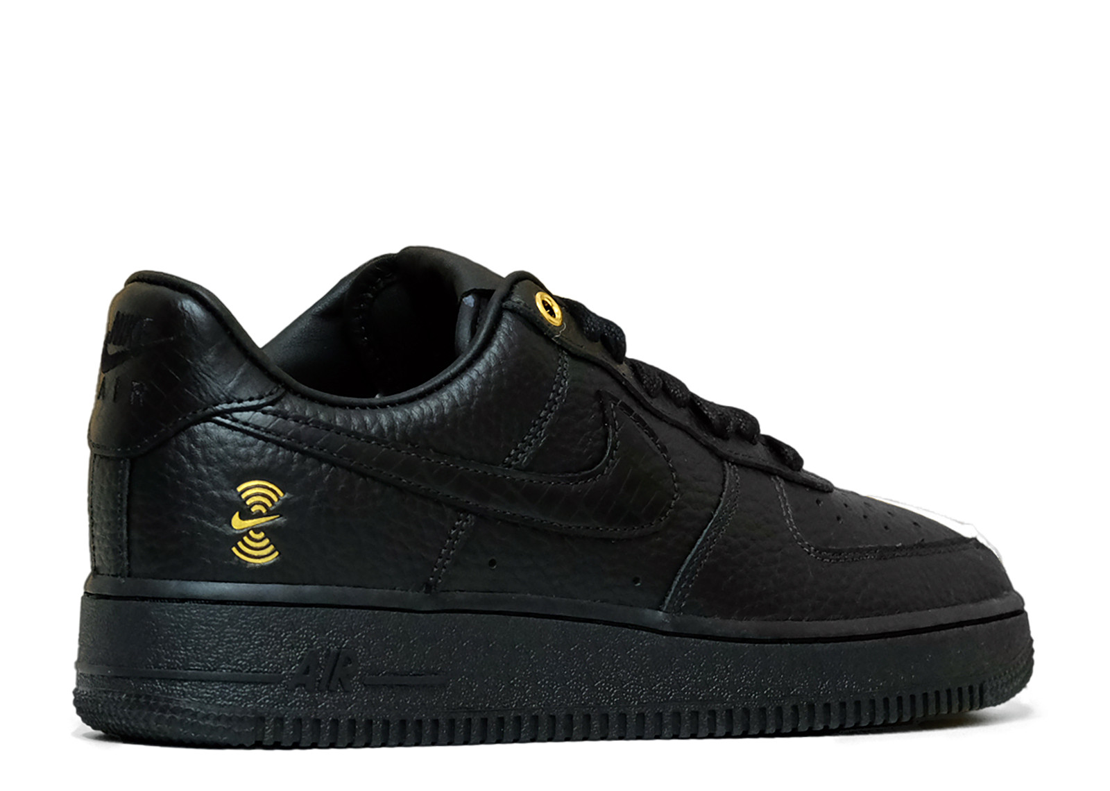 AIR FORCE 1 LOW ANNIVERSARY EDITION SPLIT BLACK WHITE image 2