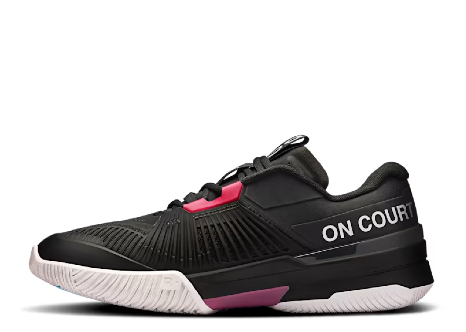 ON THE ROGER PRO FIRE BLACK PINK image 2