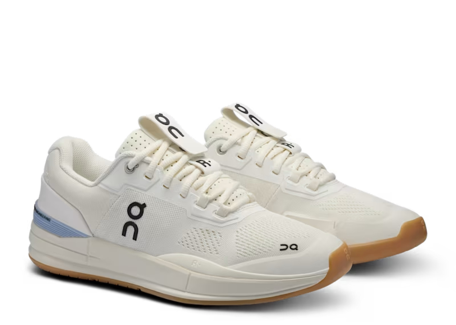 ON CLOUD THE ROGER PRO IVORY CHAMBRAY image 3