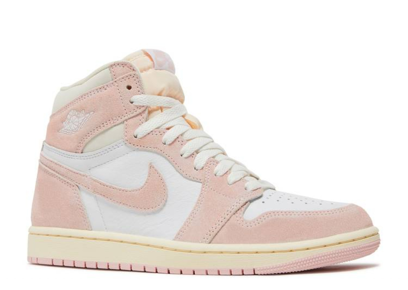 AIR JORDAN 1 HIGH OG WASHED PINK W image 2