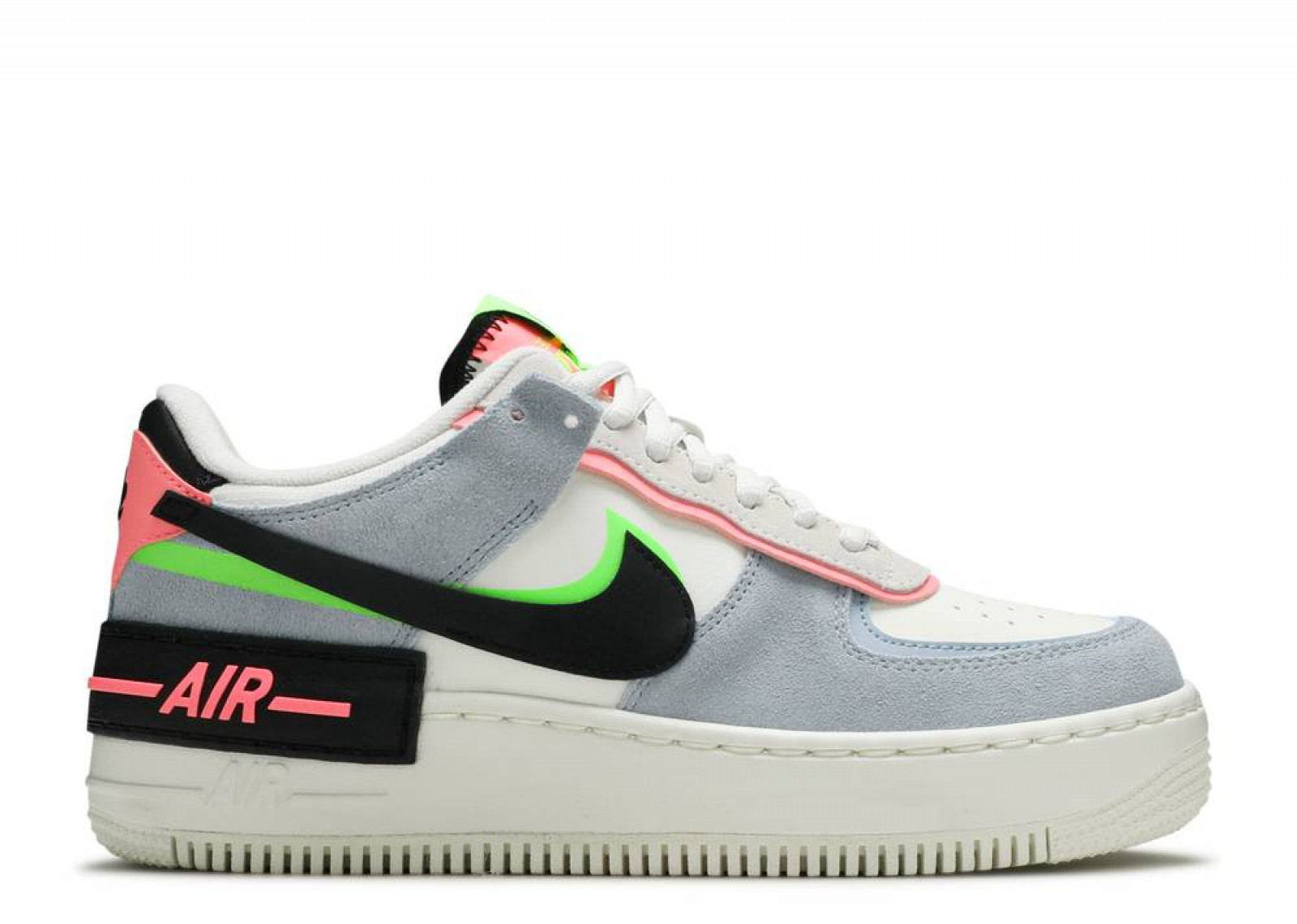 AIR FORCE 1 SHADOW SUNSET PULSE (W) image 1