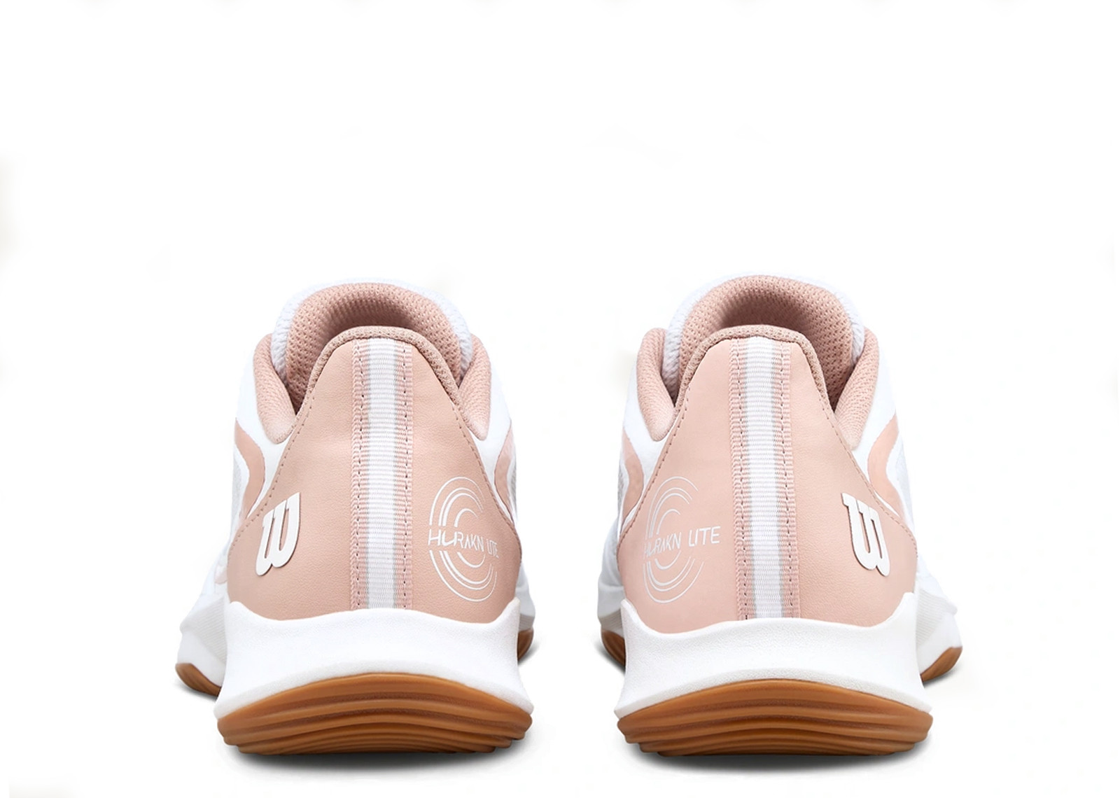 WILSON HURAKN LITE WHITE CAMEO ROSE (W) image 5