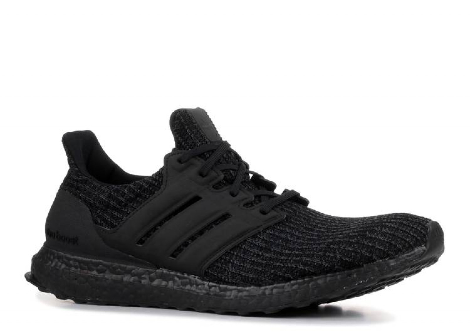 ULTRABOOST TRIPLE BLACK 2021 image 2