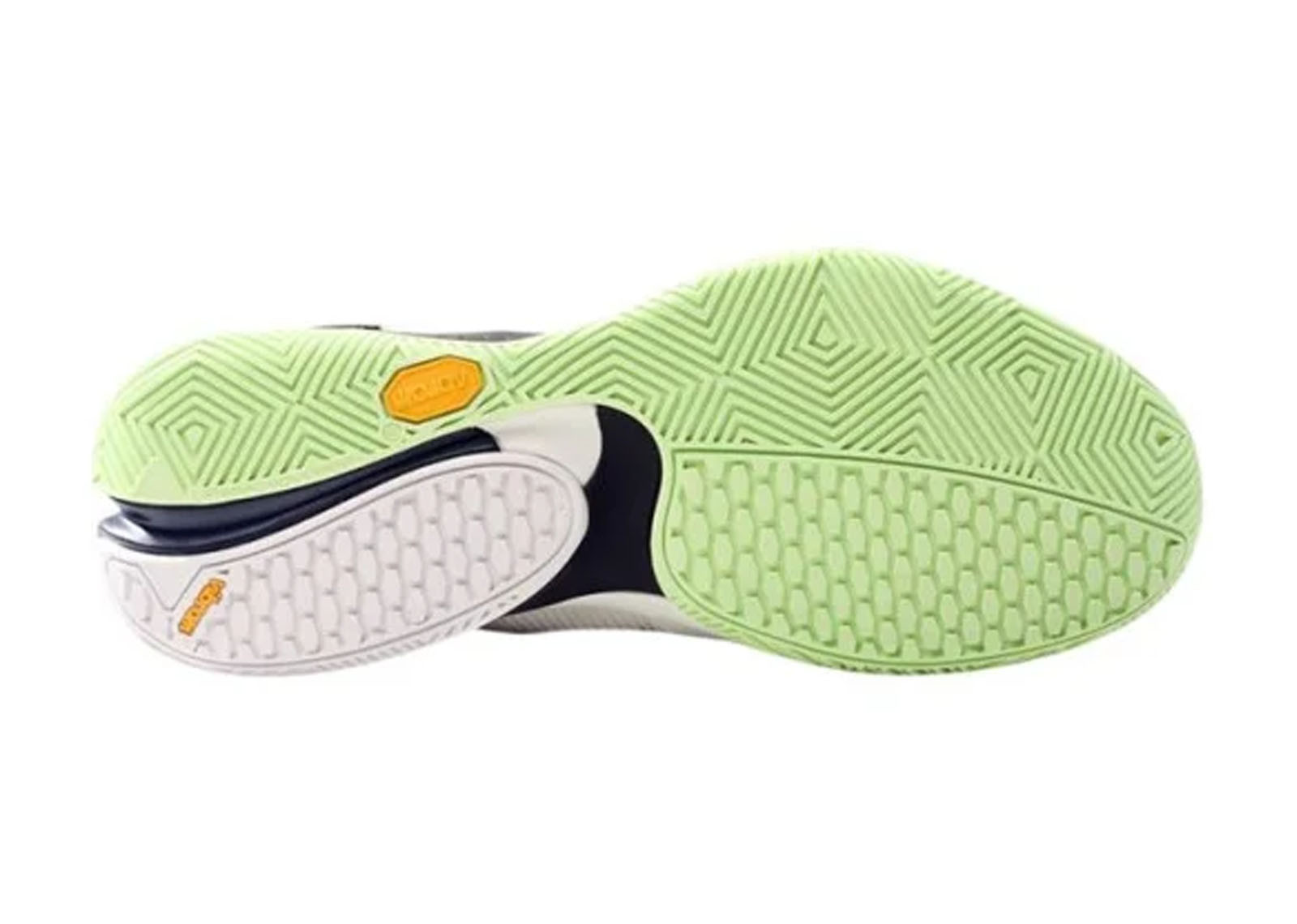 BULLPADEL HACK VIBRAM 26V WHITE image 4