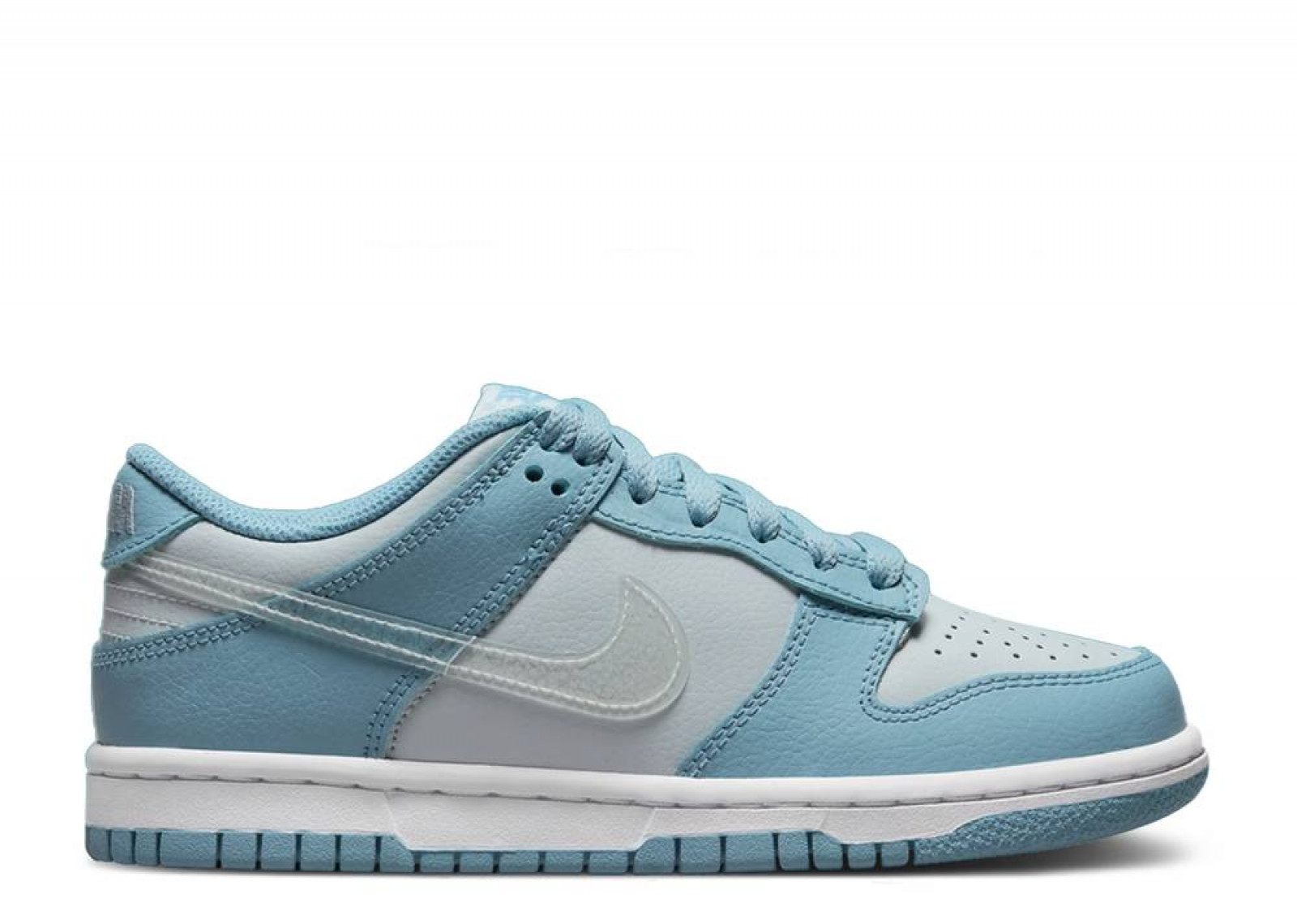 DUNK LOW AURA CLEAR image 1