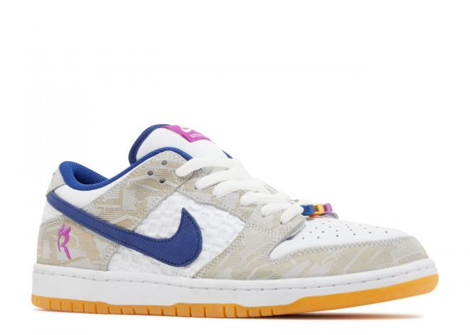 RAYSSA LEAL X DUNK LOW SB image 2