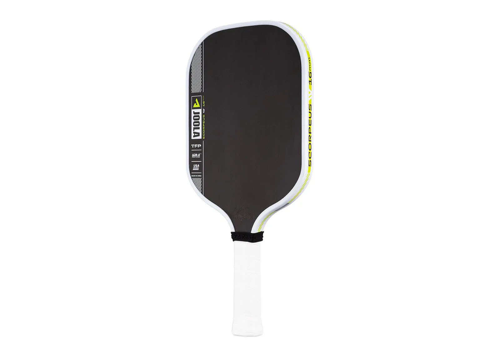 JOOLA SCORPEUS PRO IV PICKLEBALL PADDLE 16MM image 2