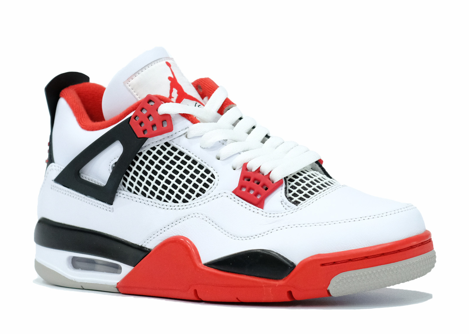 AIR JORDAN 4 RETRO OG FIRE RED image 3