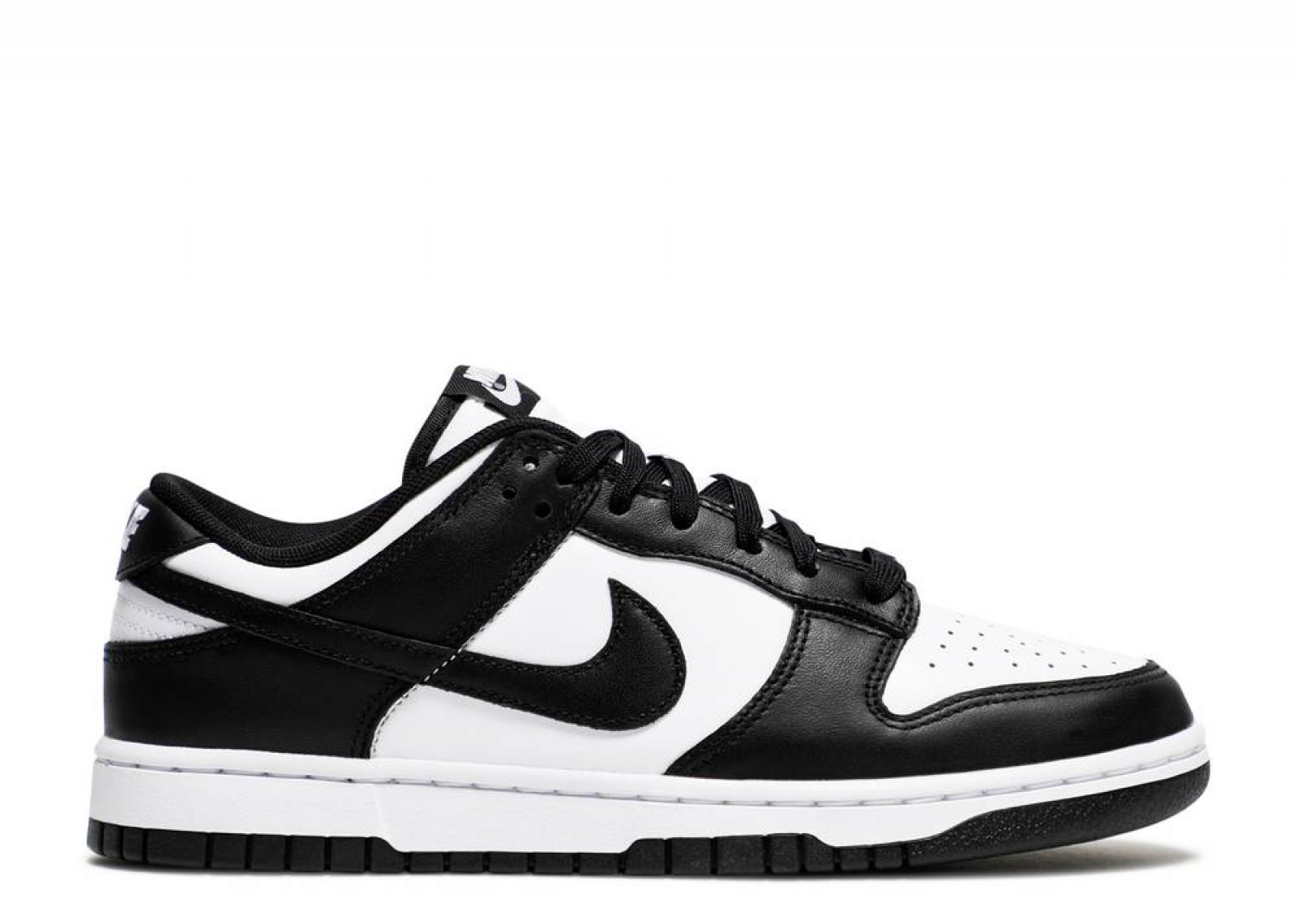 DUNK LOW RETRO PANDA image 1