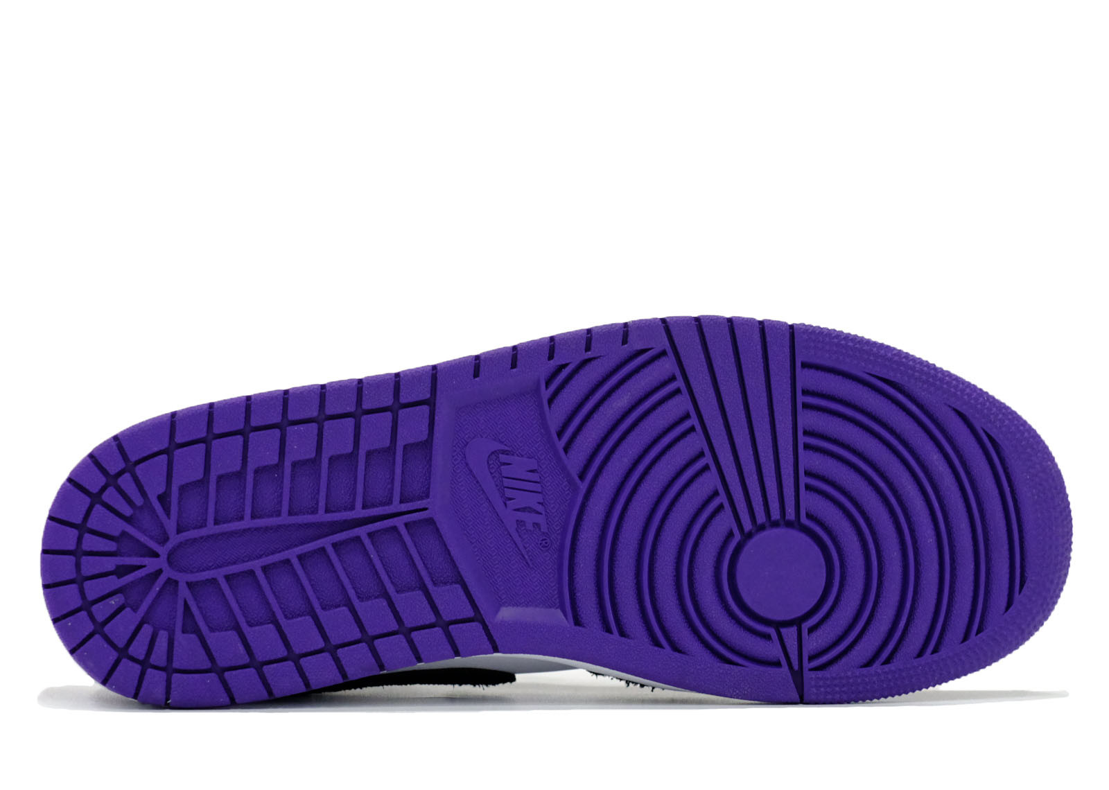 AIR JORDAN 1 MID COURT PURPLE image 4