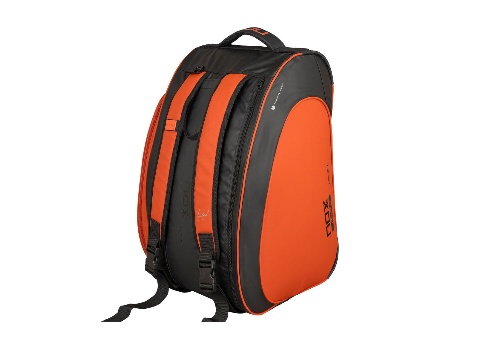 NOX ML10 TEAM BLACK CLAY PADEL BAG image 3