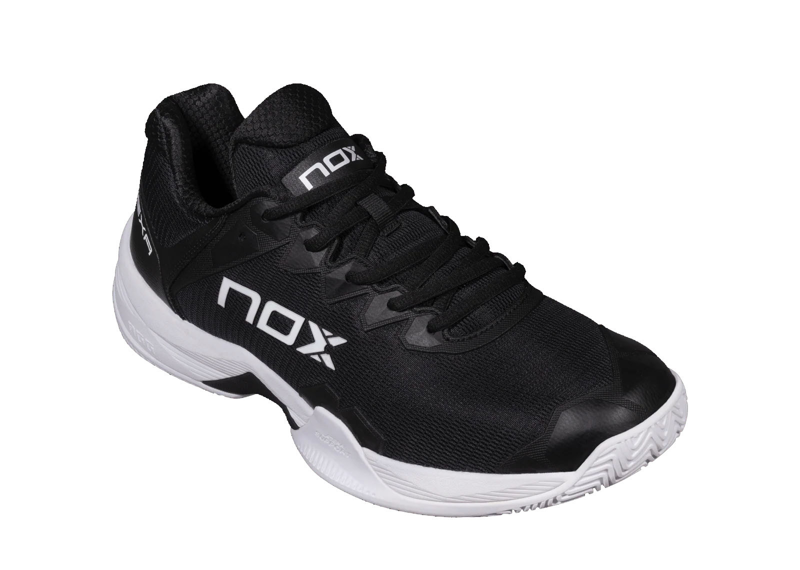 NOX ML10 HEXA BLACK WHITE 2026 image 4