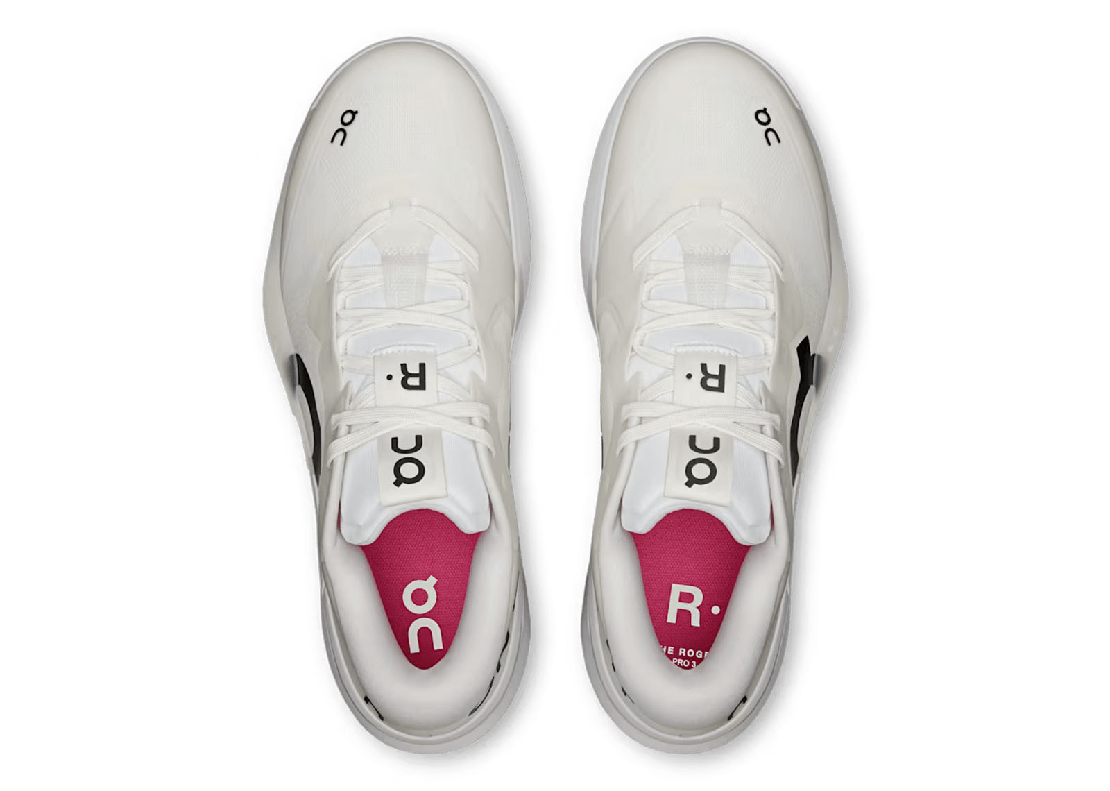 ON THE ROGER PRO 3 WHITE PINK (PRE ORDER) image 5